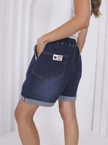 Jeans: Hugo Shorts - Ink