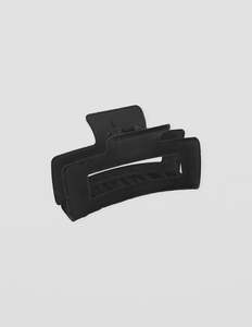 Stella Gemma Sale: Hair Grip Velvet - Black