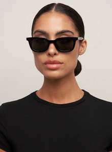 Otra Eyewear: Nia - Black Smoke
