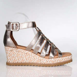 Shoe Sale: Annette - Bronze Metallic