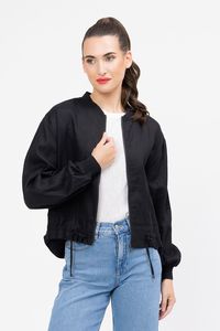 Seeking Lola: Keen Jacket - Black