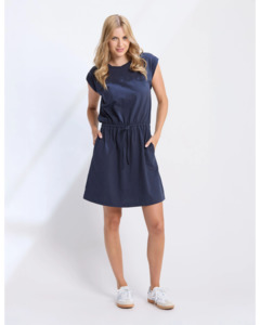 Stella Gemma Sale: Margie  Dress -  Navy
