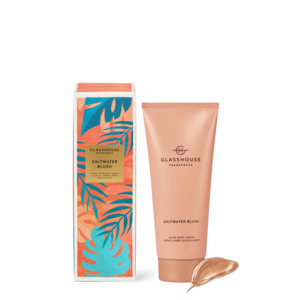 200mL Glow Body Cream - Saltwater Blush