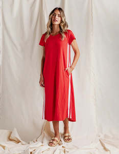 All: Recovery Dress / Red