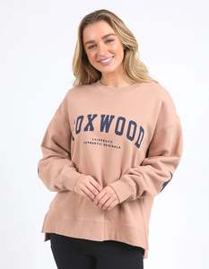 All: Interval Crew / Tan / Pre Order