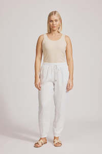 Miramar Pant - White