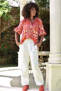 Pant Sale: Jean-IC View Jean - Ivory