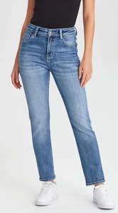 Peachy Push Up Denim Blue