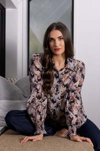 Best Dressed Shirt / Romantic Rose