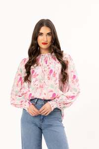 Seeking Lola: Devotion Top / Lotus Pop