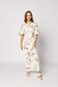 Sale Dresses: Amara Dress - Soft Floral