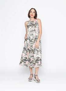 Sale Dresses: Como Dress - Eden Print