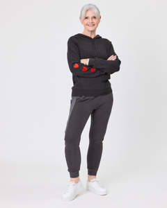 Lova Knit / Charcoal