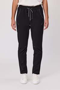 Duo 1: Darcy Jogger - Black
