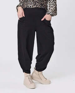 Lemon Tree: Lenore Pant / Black