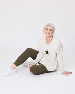 Lemon Tree: Asta Top / Light  Marle