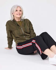 Selma Jacket / Khaki