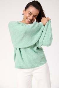 Ottawa Jumper - Mint