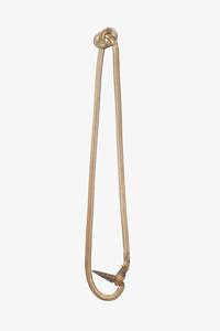 Antler: Aurum Viper Necklace & Belt