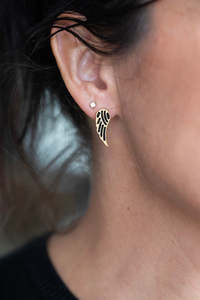 Antler: Mystic Wings Earring