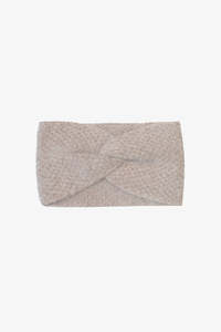 Edie Ear Warmer - Oat