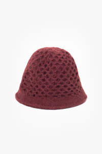 Merlot Bell Hat