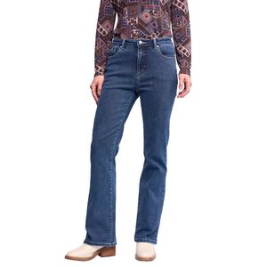 Jeans: Theory Jean / Dark Blue Brushed