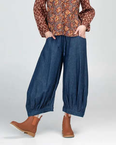 Jeans: Guru Pant - Dark Denim