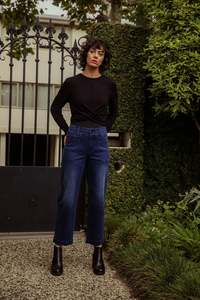 Jeans: Penrith Jean - Denim