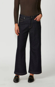 Raynes H Wash Jeans - Dark denim