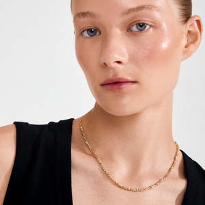 All: Nova Necklace - Gold Plated