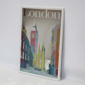 Gifts: London Wall Art 70x100