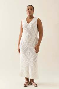 Sale Dresses: Sylvie Dress - Lotus