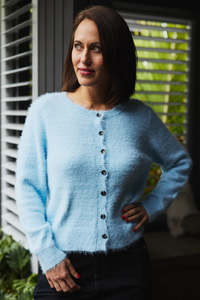 Seduce: Edith Knit - Blue