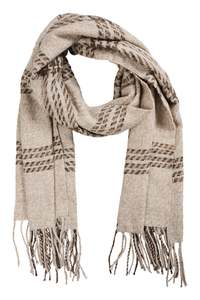 Under 50: Lennon Scarf - Ivory