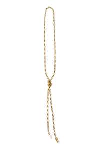 Navi Necklace - Wrap Chain