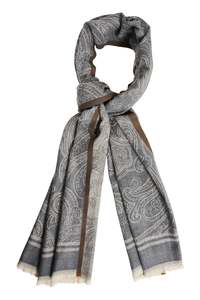 Lucia Scarf - Grey