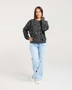 Seduce: Elowen Sweat / Grey