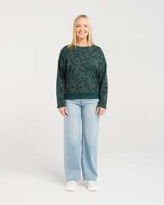 Seduce: Elowen Sweat / Green