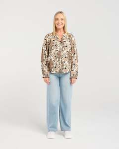 Eleanor Top / Rustle