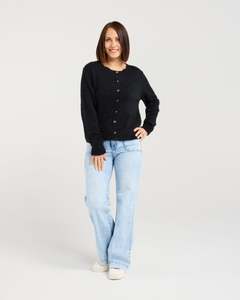 Seduce: Edith Knit / Black