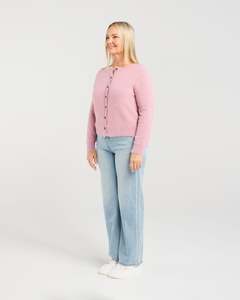 Edith Knit / Pink