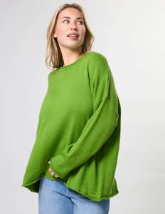Unica Knit - Lemonbalm