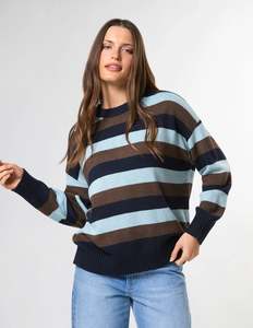 Bianca Knit - Chocolate Ice