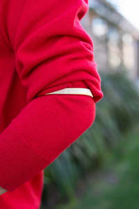 Sleeve Bands - Gold