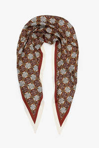 Triangle Scarf - Mosaic