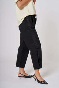 Cleo Pants / Black