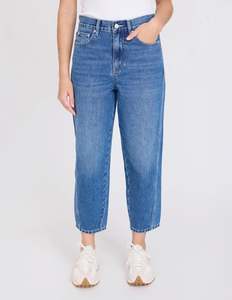 Macy Jean - Mid Blue
