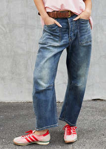 Jeans: 74 Retro Stretch Carpenter Jean - Preorder