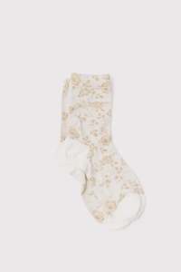 Carla Socks / Cream
